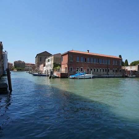 شقة Al Pontile Venezia المظهر الخارجي الصورة