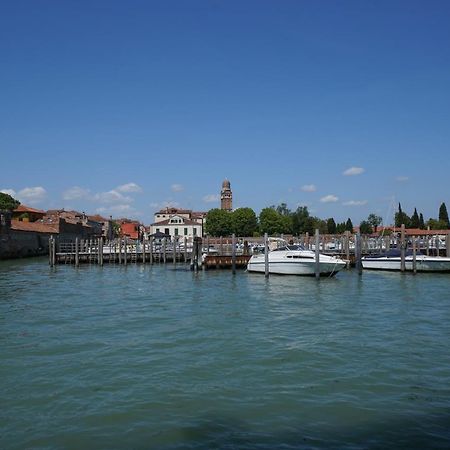 شقة Al Pontile Venezia المظهر الخارجي الصورة