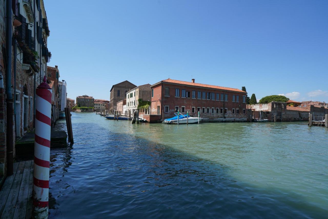 شقة Al Pontile Venezia المظهر الخارجي الصورة